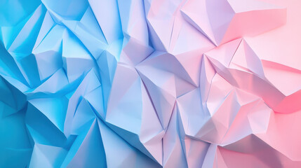 Fototapeta premium Pastel Geometry