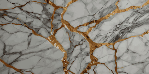 Abstract natural brown color stone full frame shot surface of the marble floor texture background.