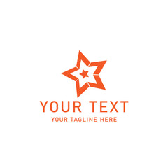 Ster Logo Design For Your Business © Mahmud Hasan
