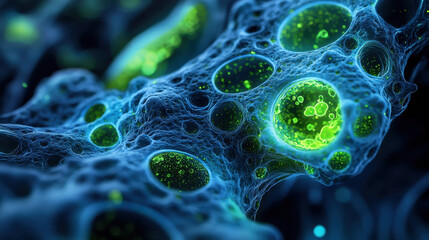 A Look at Organic Patterns