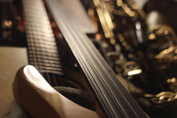A Symphony of Strings and Brass