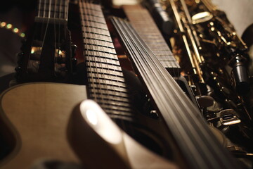 A Symphony of Strings and Brass