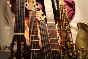 Melodic Fusion Strings and Brass Together