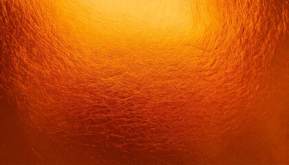 Beautiful Iridescent Orange Foil Texture. Pearlescent, Holographic, Pastel, Metallic Background. Wallpaper.