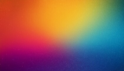 trend grainy gradient texture history with vibrant shades