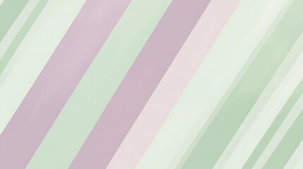 Obraz premium Abstract Diagonal Stripes Pastel Color Background