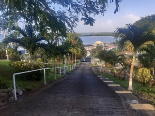 Vieux Bourg, Morne-à-l'Eau, Guadeloupe