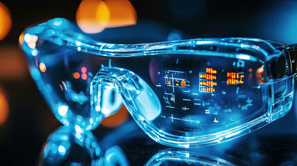 Augmented Health Devices - Health devices using augmented reality and artificial intelligence for monitoring and diagnostics