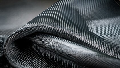 grey carbon fiber composite raw cloth history