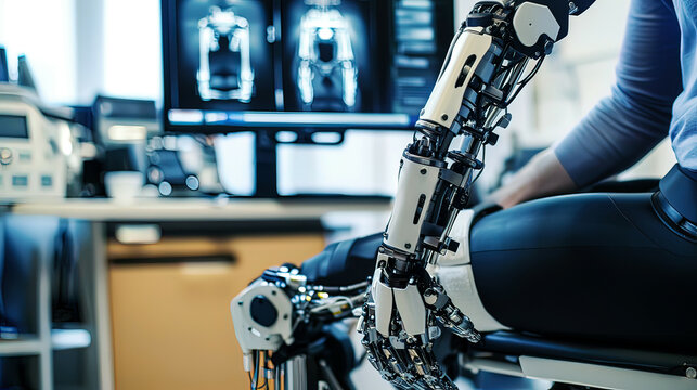 Bioengineering for Advanced Rehabilitation Technologies - Enhancements using bioengineering to improve rehabilitation and recovery processes