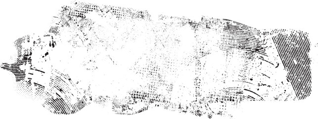 Vector border frames with rough edges . Irregular frame template collection . distress texture . Grunge frame borders isolated on the background . Rough edges effect . 