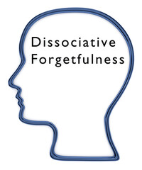 Dissociative Forgetfulness concept