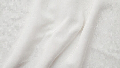 Fototapeta premium Textured light gray wool fabric with cozy appearance, warmth and comfort