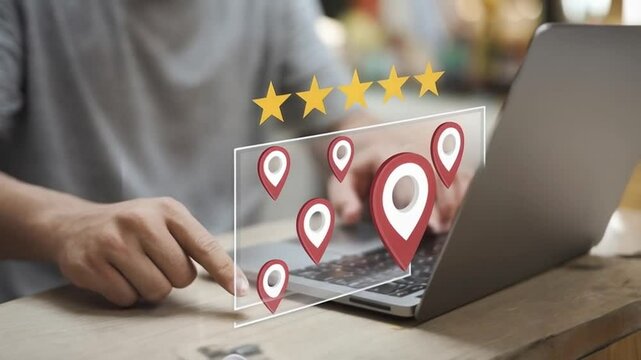 Combining Digital Analytics, Feedback, and Branding Tools to Improve Visibility and Engage Targeted. Local Business Optimization through Reviews and SEO Strategies. 