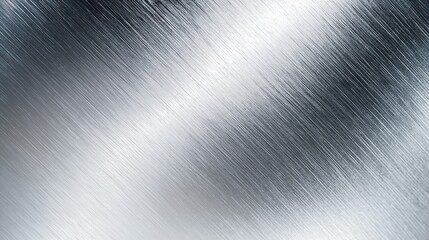 Shimmering Gray Paper Art