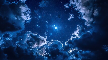 Fototapeta premium Masterpiece-Quality Portrait with Exquisite Detail