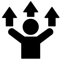 Skill Development Icon