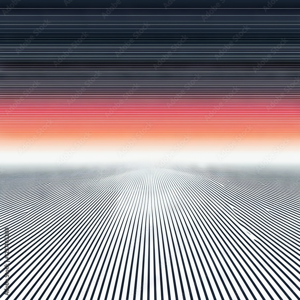 Poster fast movement concept. advanced technology. abstract tech background