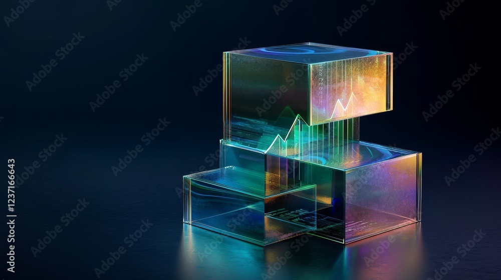 Aufkleber data analytics and insights enabled by big data and stock technologies utilize ai for data mining, f