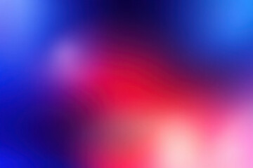 Fototapeta premium Police car light bar background 