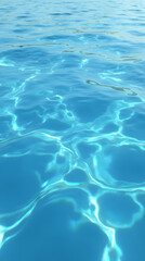 Obraz premium Background with fresh water texture.