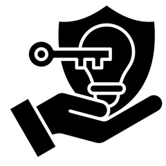 Intellectual Property Icon