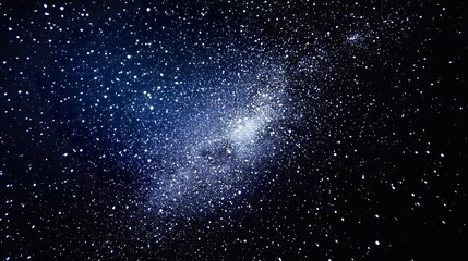 Obraz premium Stunning Star Cluster in Thomas Nordwest's Astronomical Photography