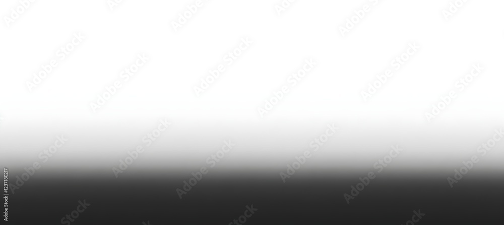 Poster High Resolution Black White Gradient Background Subtle Smooth Transition Digital Design Modern Elegant Simple Clean Minimalist Style Photo Texture    