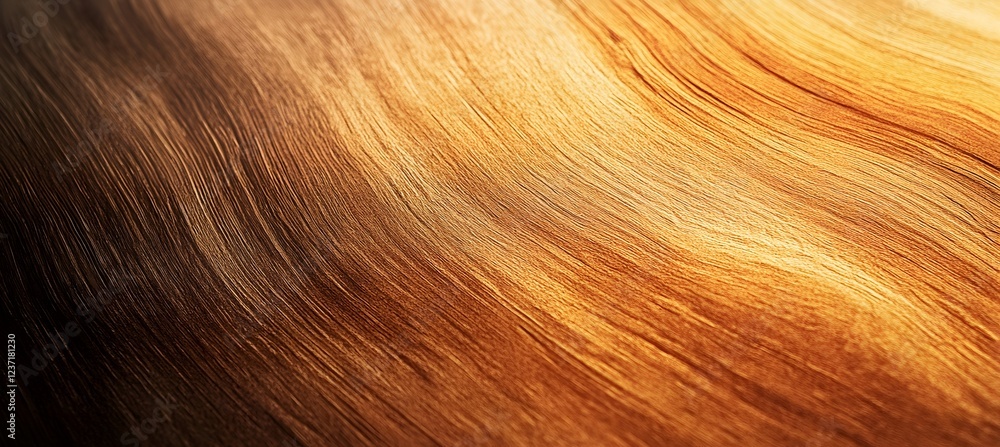 Poster warm brown wooden texture background natural wood grain pattern elegant design high resolution image