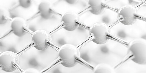 Technology Network Background, links and lines, communications grid. Background illustration backdrop template