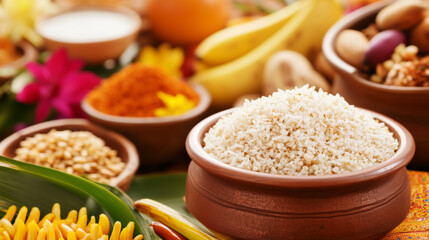 Pongal â Typically January 14-17 (according to the solar calendar) A harvest festival mainly celebrated in Tamil Nadu, where farmers thank the gods for a good harvest and conduct r