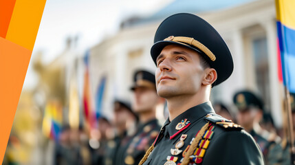 Ukrainian Army Day â January 6 While the official Ukrainian Army Day is celebrated on December 6, January 6 is marked as a day honoring the Armed Forces and their role in the defen