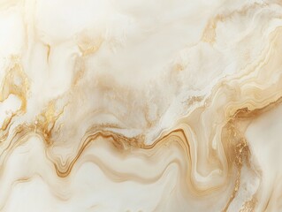 Obraz premium Abstract Texture with Marble-like Pattern