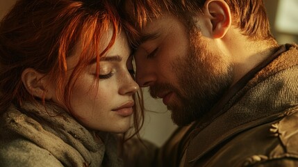 A Romantic Soldier's Return