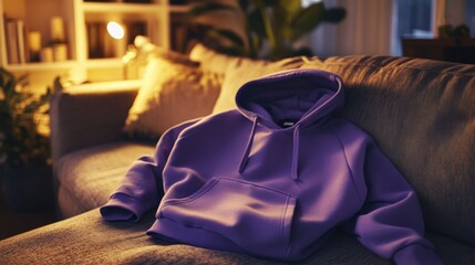 Obraz premium Simply the best hoodie for comfort and style!