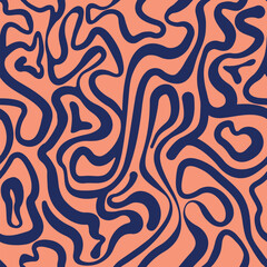 Fototapeta premium Seamless pattern