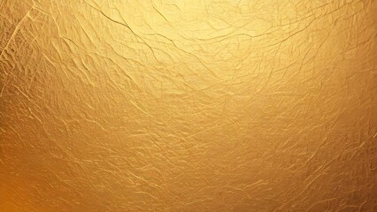 Naklejka premium Abstract shiny gold foil metallic texture