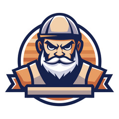 Miter Saw Tool Vector Illustration - Construction Equipment Cartoon Clipart Design,  Miter saw tool vector illustration, perfect for construction and DIY digital designs.