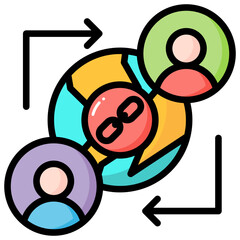Integration Icon