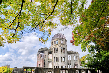 Japan - Hiroshima - Friedenspark