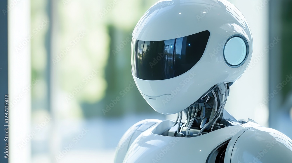 Poster customer support chatbot with artificial intelligence chat interface.