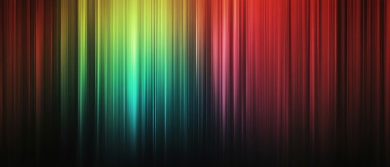 Fototapeta premium Abstract Colorful Vertical Lines Background Design