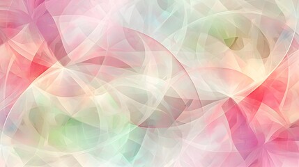 Spring's Whisper: A Symphony of Pastel Hues.