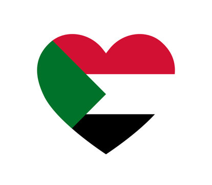 Flag of Sudan