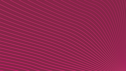 Red stripes line pattern abstract background for textile design
