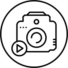 icon camera