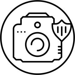 icon camera