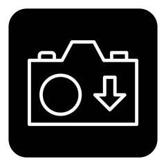 icon camera