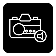 icon camera