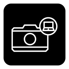 icon camera